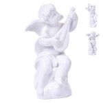 ANJO PORCELANA MUSICO