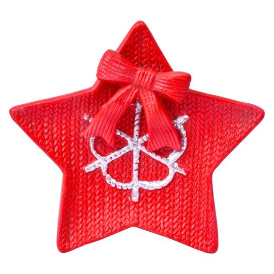 PRATO ESTRELA CERAMICA 31551848 LUNA PRATO ESTRELA CERAMICA 31551848 LUNA
