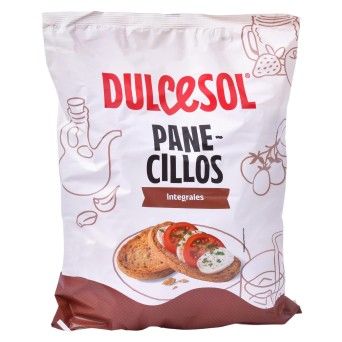 PANECILLOS INTEGRAL 400G