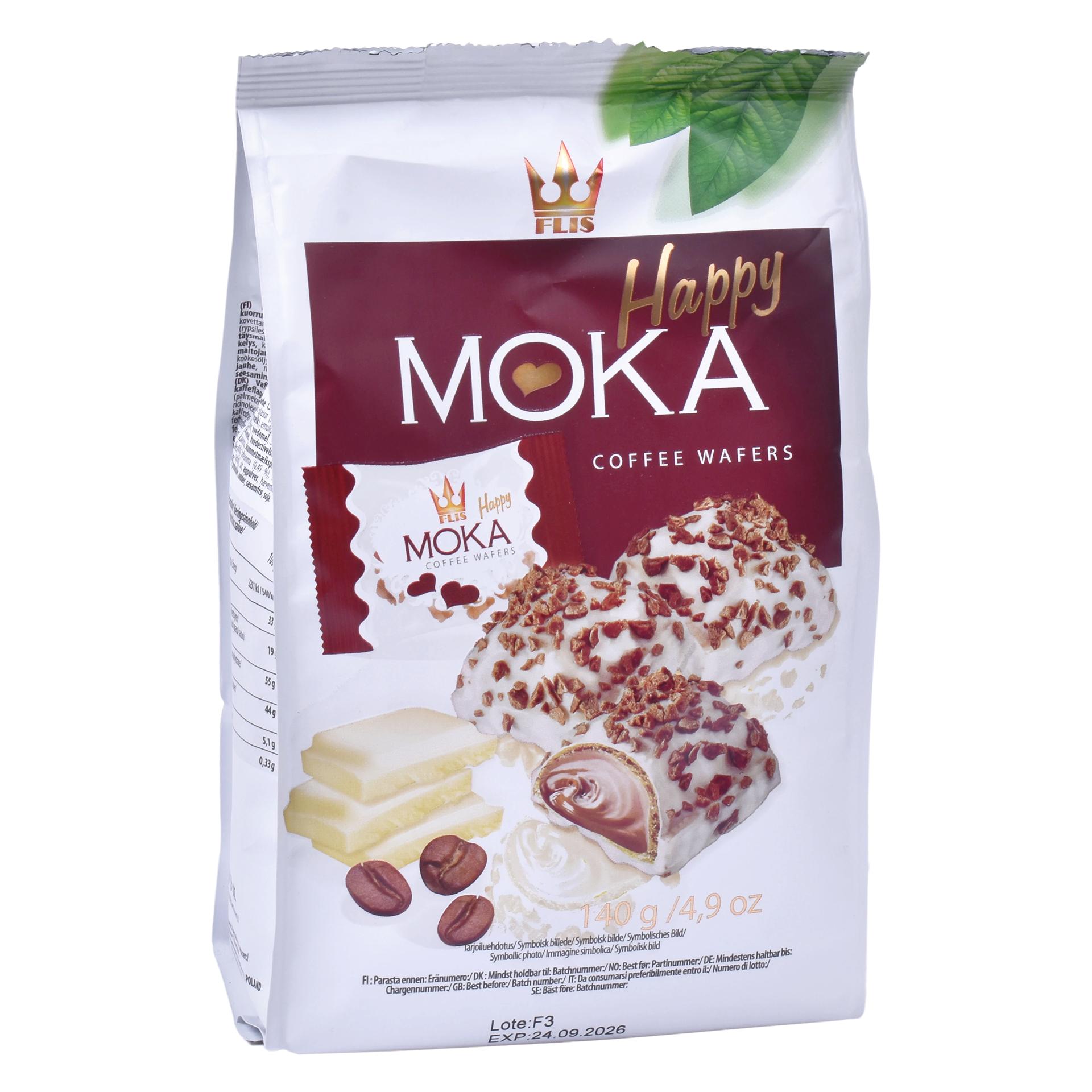 HAPPY MOKA 140G HAPPY MOKA 140G