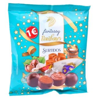 FANTASSY BOMBONS SORTIDO 70G