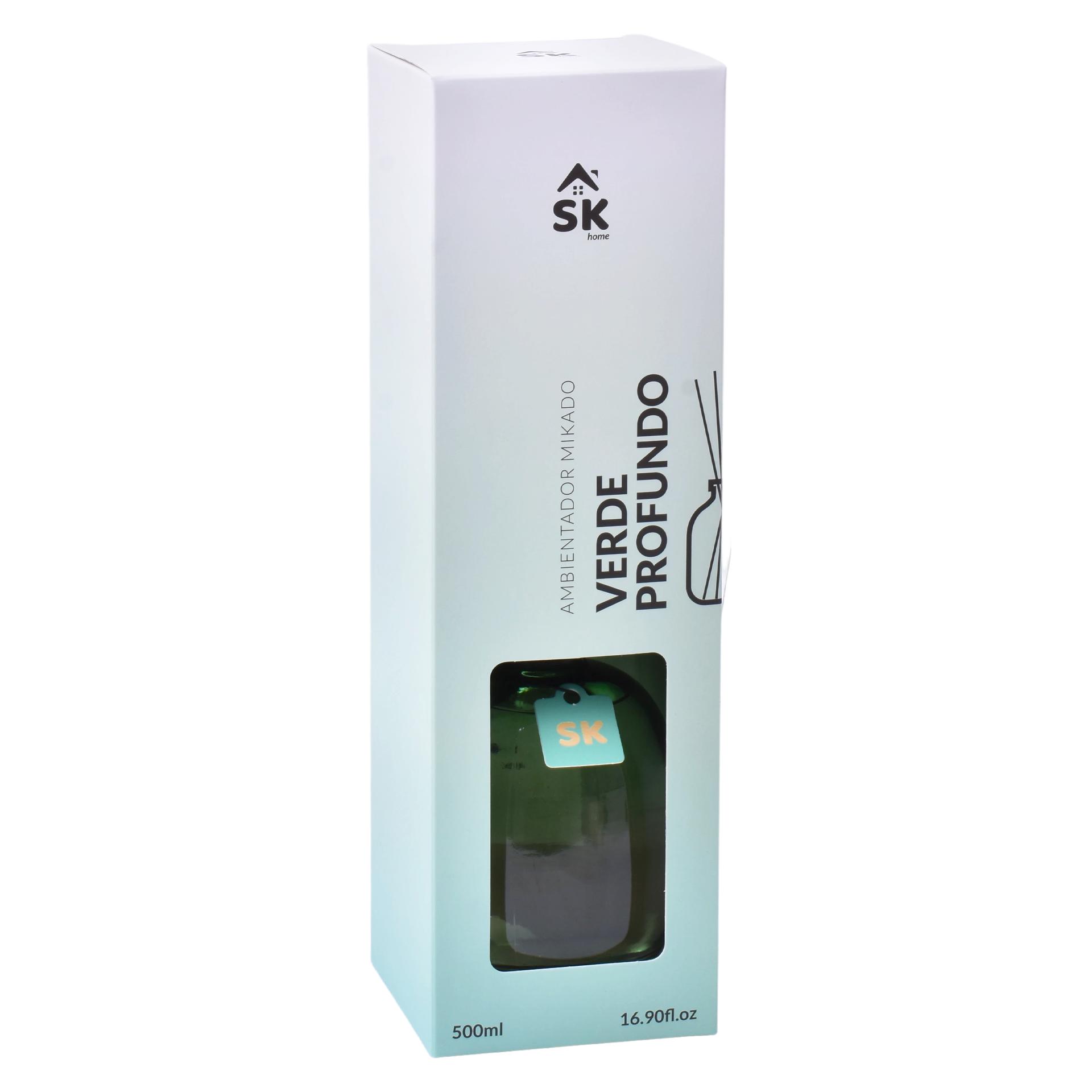 AMB MIKADO 500ML GREEN SK 0265-14 CX6 AMB MIKADO 500ML GREEN SK 0265-14 CX6