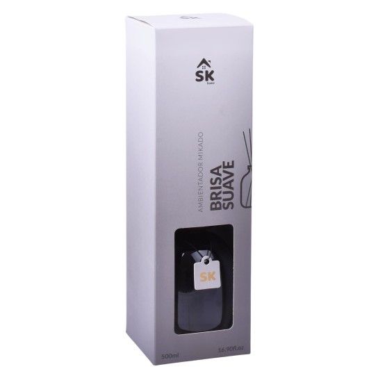 AMB MIKADO 500ML GREY SK 0265-16 CX6 AMB MIKADO 500ML GREY SK 0265-16 CX6