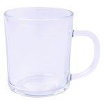 CANECA VIDRO NEMI 228ML 5UN SK 424-51 CX12 CANECA VIDRO NEMI 228ML 5UN SK 424-51 CX12