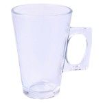 CANECA VIDRO LUGO 232ML 4UN SK 424-47 CX6 CANECA VIDRO LUGO 232ML 4UN SK 424-47 CX6
