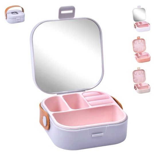 GUARDA-JOIAS 9X9X4CM SK 207-245 CX60