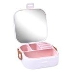 GUARDA-JOIAS 9X9X4CM SK 207-245 CX60