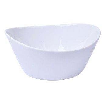 SALADEIRA OVAL CERAMICA SK 0114-04 SALADEIRA OVAL CERAMICA SK 0114-04