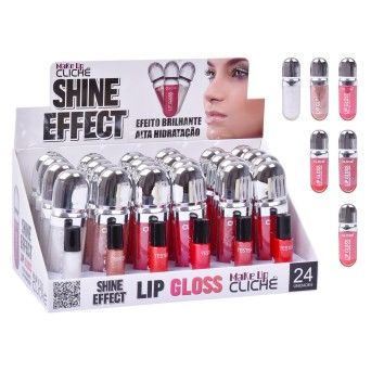 LIPGLOSS SHINE CLICHE 24UN