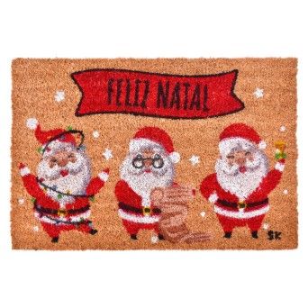 TAPETE COCO 40X60CM 321-04 CX10