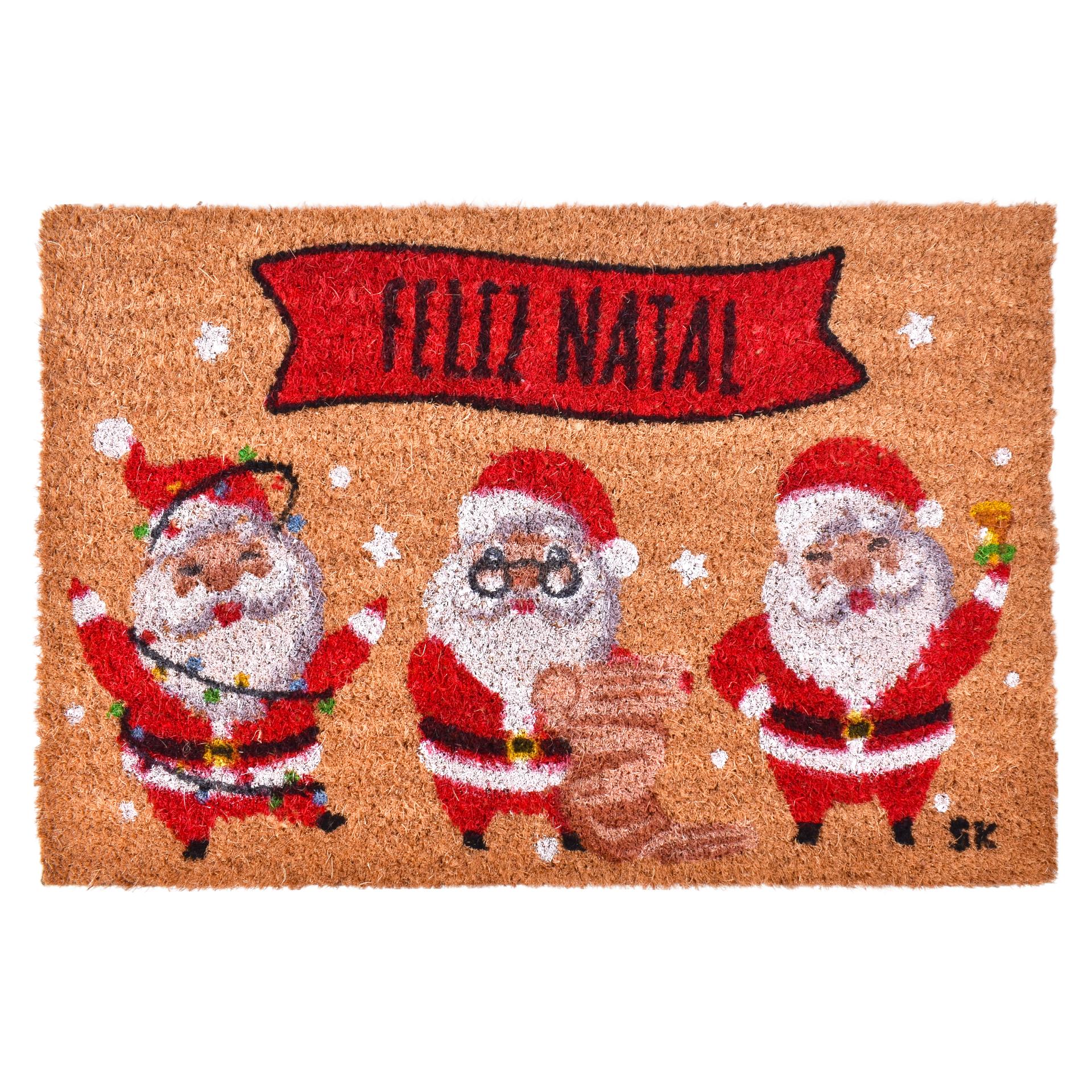 TAPETE COCO 40X60CM 321-04 CX10 TAPETE COCO 40X60CM 321-04 CX10