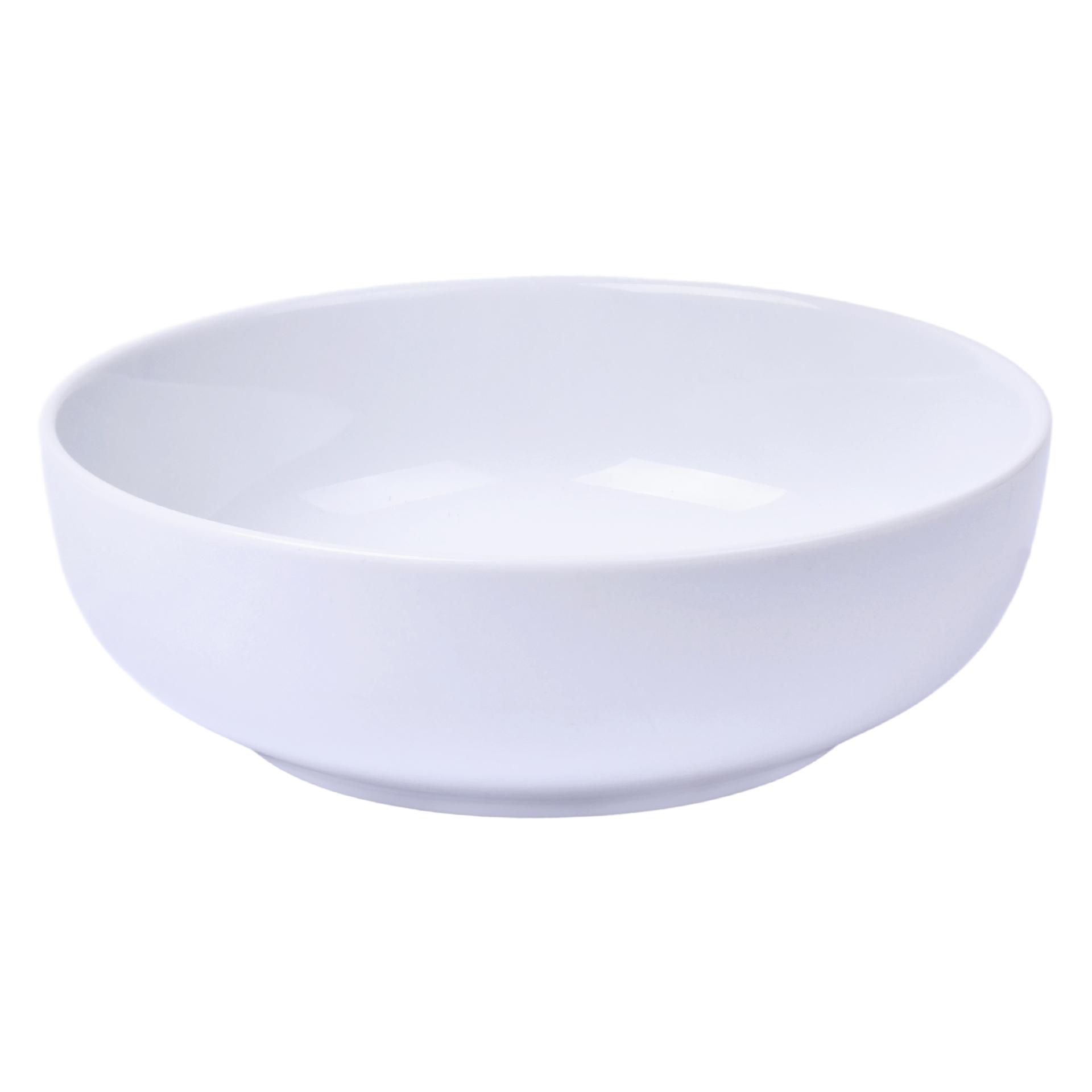 SALADEIRA REDONDA CERAMICA SK 0114-11 CX24 SALADEIRA REDONDA CERAMICA SK 0114-11 CX24