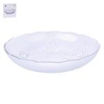 PRATO VIDRO FLOR 6X30X17 700-03 SK CX6