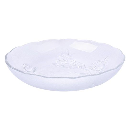 PRATO VIDRO FLOR 6X30X17 700-03 SK CX6 PRATO VIDRO FLOR 6X30X17 700-03 SK CX6