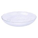 PRATO VIDRO FLOR 6X30X17 700-03 SK CX6