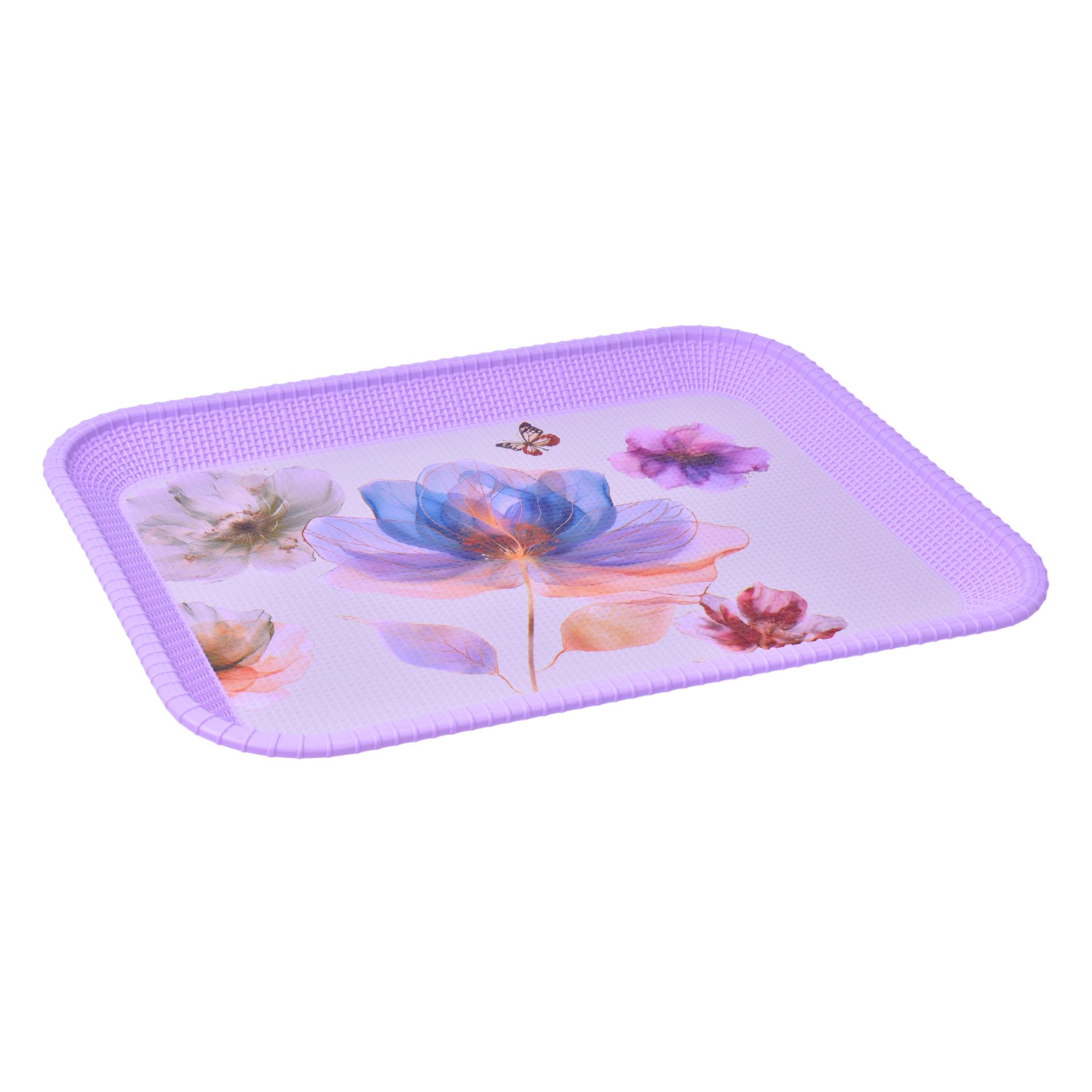 PRATO DEC. PLAS 40X30X2 SK2630-019 CX24 PRATO DEC. PLAS 40X30X2 SK2630-019 CX24