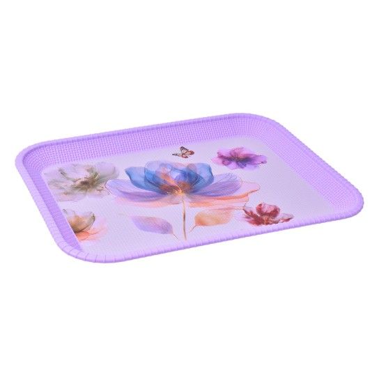 PRATO DEC. PLAS 40X30X2 SK2630-019 CX24 PRATO DEC. PLAS 40X30X2 SK2630-019 CX24