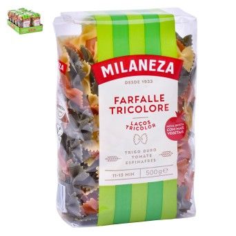 MILANEZA LAOS TRICOLOR 500G