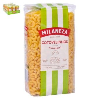 MILANEZA COTOVELINHOS 500G