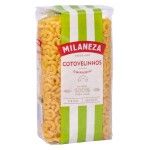 MILANEZA COTOVELINHOS 500G MILANEZA COTOVELINHOS 500G