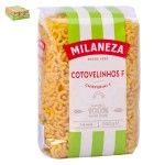 MILANEZA COTOVELINHOS F 500G MILANEZA COTOVELINHOS F 500G