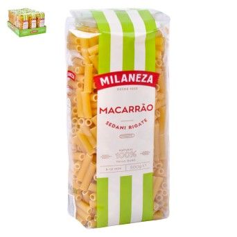 MILANEZA MACARRAO 500G