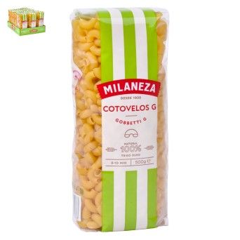 MILANEZA COTOVELOS G 500G