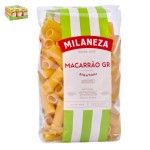 MILANEZA MACARRAO GR 500G MILANEZA MACARRAO GR 500G