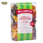 MILANEZA ESPIRAL TRICOLOR 500G MILANEZA ESPIRAL TRICOLOR 500G