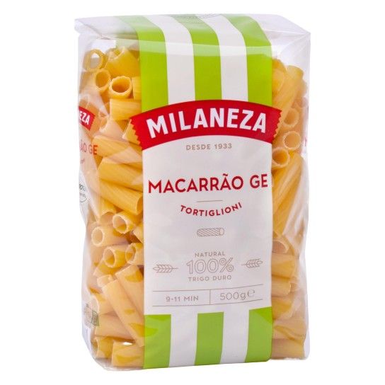 MILANEZA MACARRAO GE 500G MILANEZA MACARRAO GE 500G