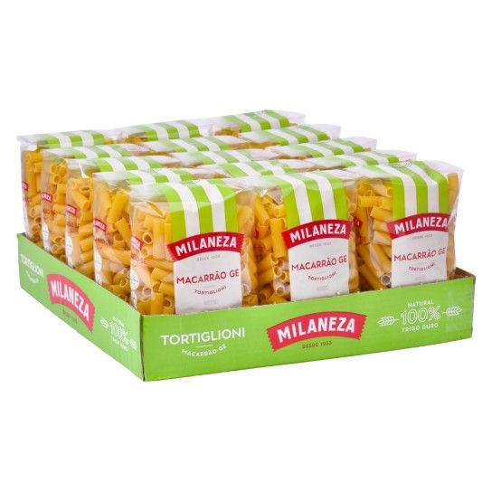 MILANEZA MACARRAO GE 500G MILANEZA MACARRAO GE 500G