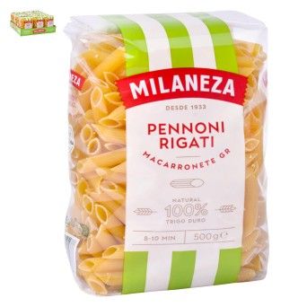 MILANEZA MACARRONETE GR 500G