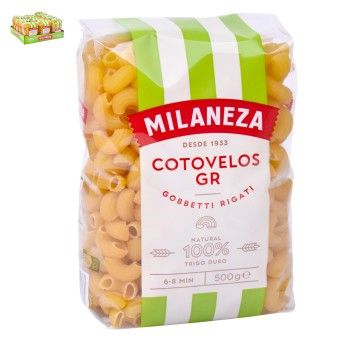 MILANEZA COTOVELOS GR 500G