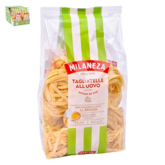 MILANEZA NINHOS DE OVO 500G MILANEZA NINHOS DE OVO 500G