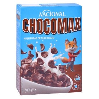 CEREAIS CHOCOMAX NACIONAL 300G CEREAIS CHOCOMAX NACIONAL 300G