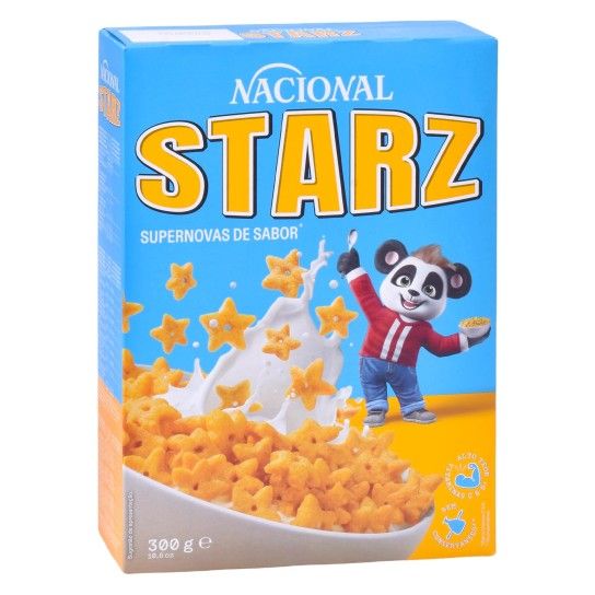CEREAIS STARZ NACIONAL 300G
