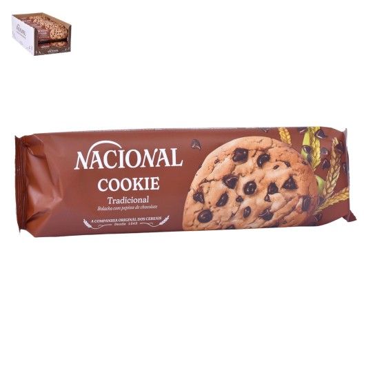 NACIONAL COOKIR TRADICIONAL 150G
