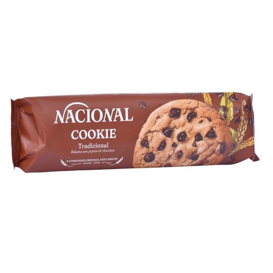 NACIONAL COOKIE TRADICIONAL 150G NACIONAL COOKIE TRADICIONAL 150G