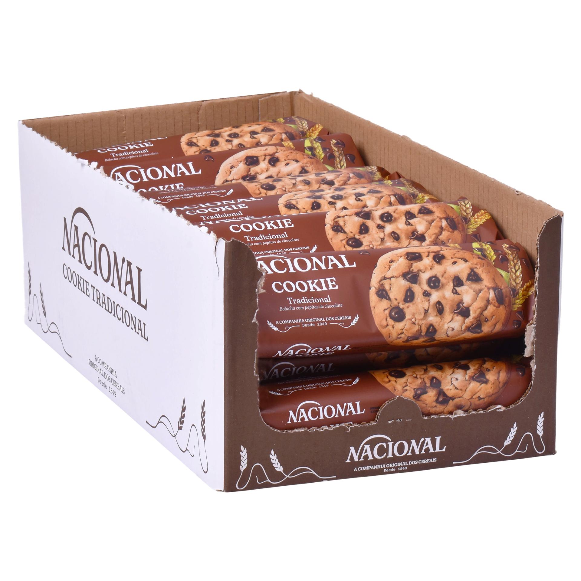 NACIONAL COOKIE TRADICIONAL 150G NACIONAL COOKIE TRADICIONAL 150G