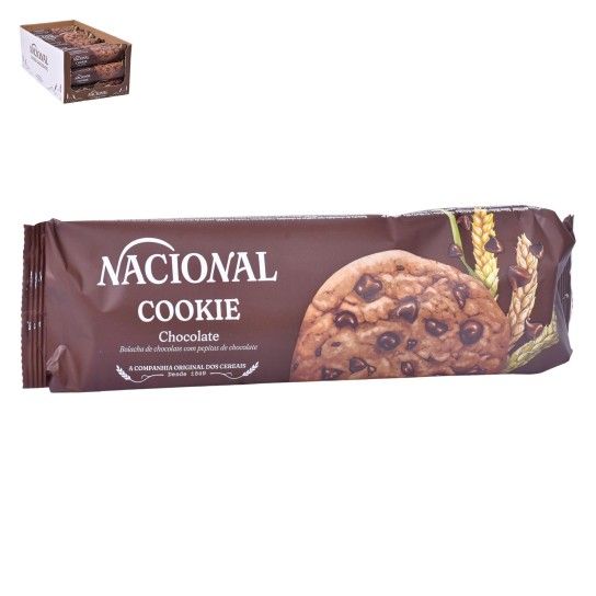 NACIONAL COOKIE CHOCOLATE 150G