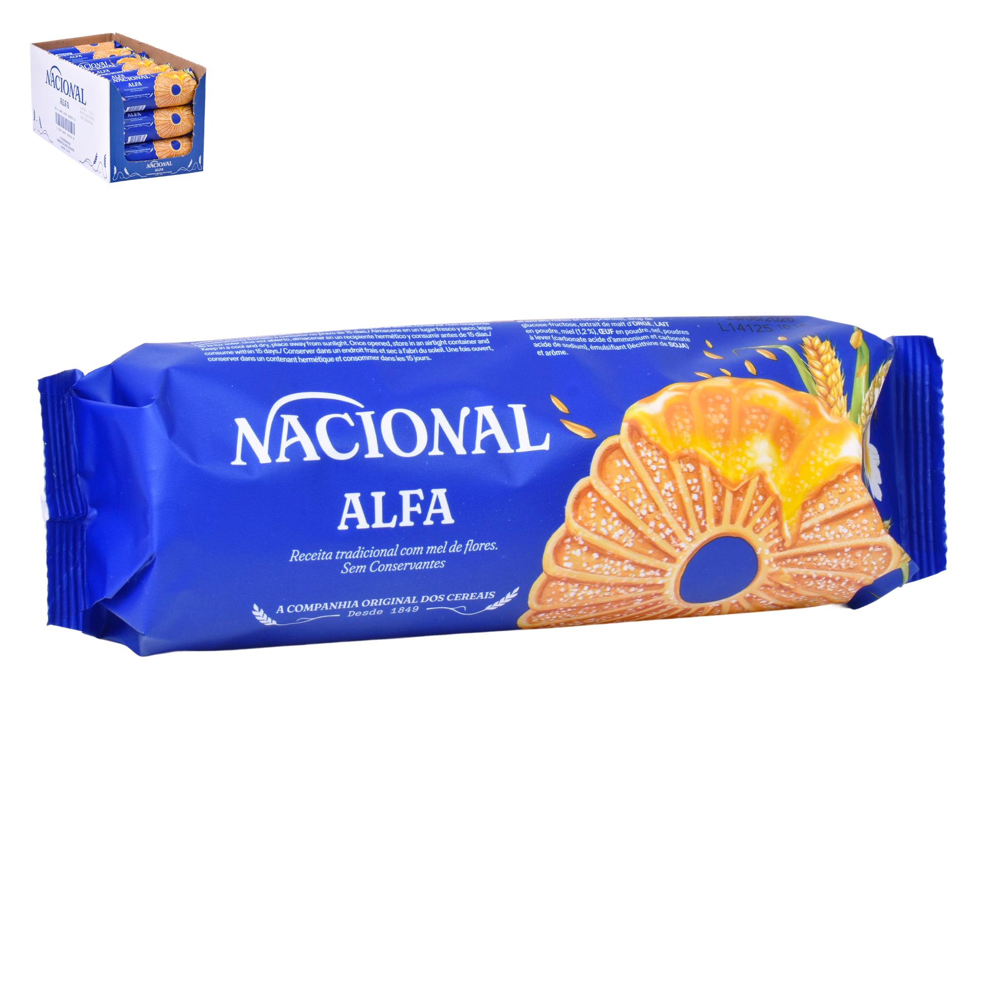 NACIONAL ALFA 180G NACIONAL ALFA 180G