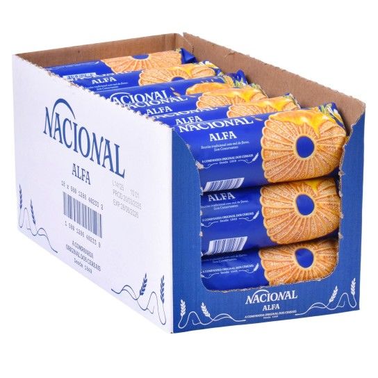 NACIONAL ALFA 180G NACIONAL ALFA 180G
