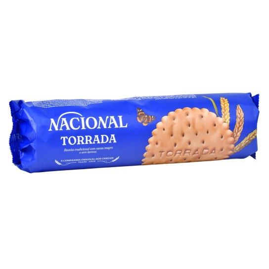 NACIONAL TORRADA 200G NACIONAL TORRADA 200G