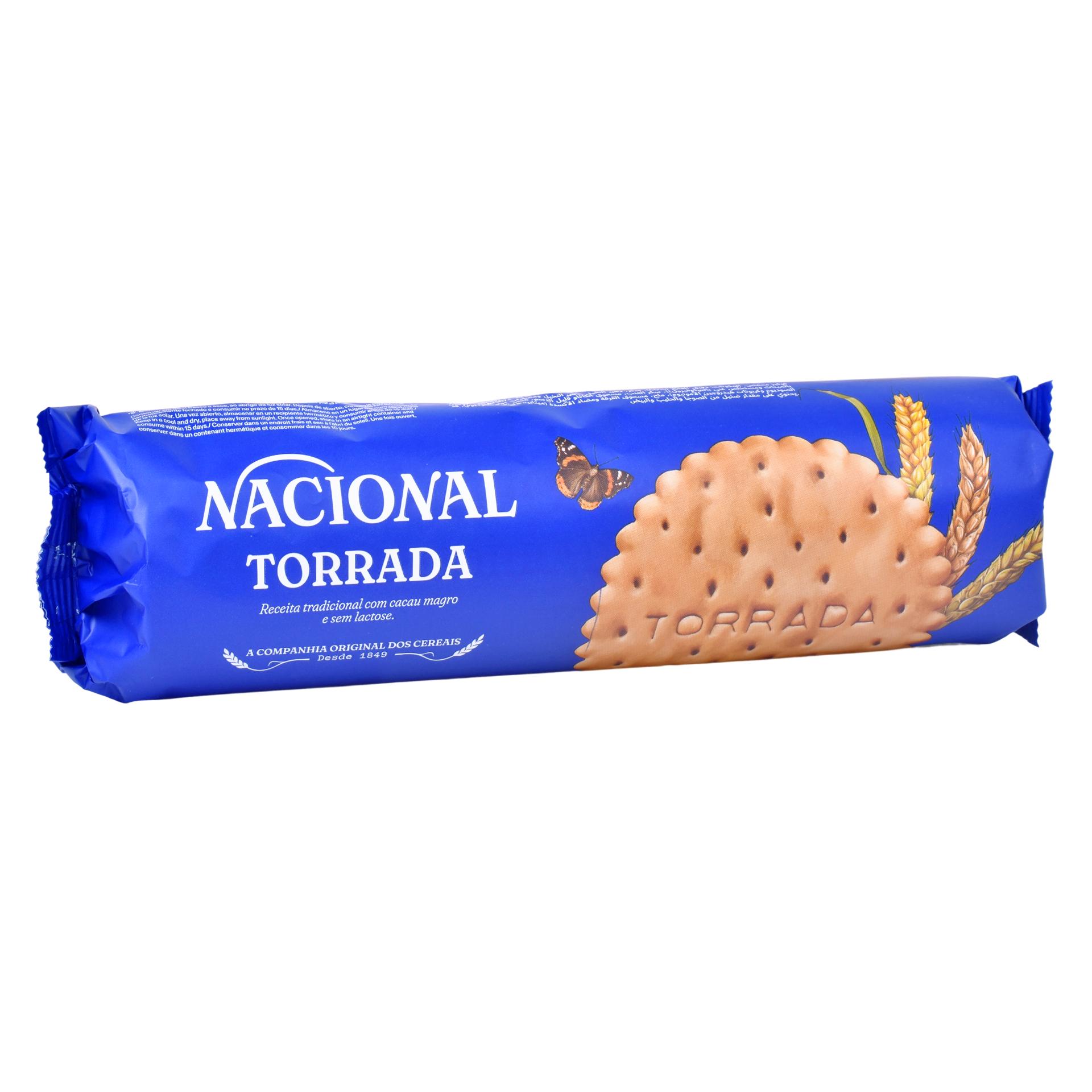 NACIONAL TORRADA 200G NACIONAL TORRADA 200G