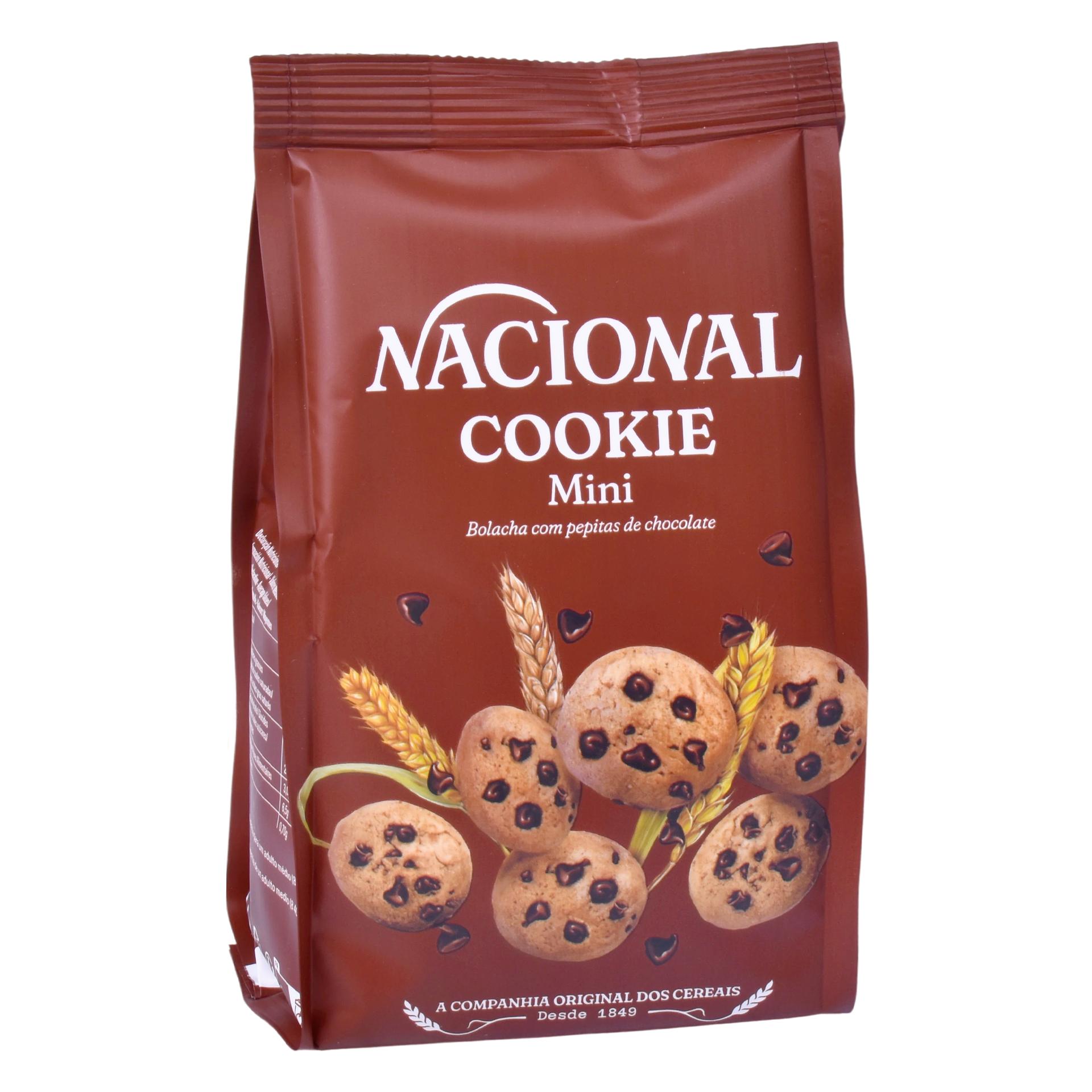 NACIONAL MINI COOKIE 120G NACIONAL MINI COOKIE 120G