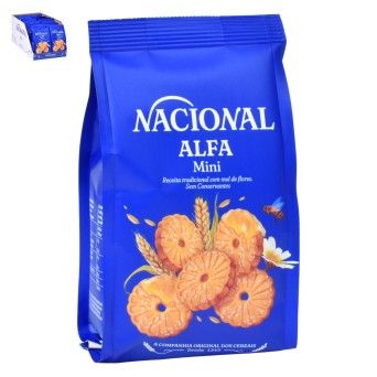 NACIONAL MINI ALFA 120G