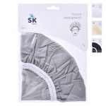 TOUCA BANHO 28CM SK 1973-500 CX120 TOUCA BANHO 28CM SK 1973-500 CX120