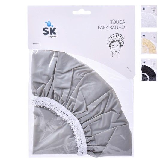 TOUCA BANHO 28CM SK 1973-500 CX120 TOUCA BANHO 28CM SK 1973-500 CX120