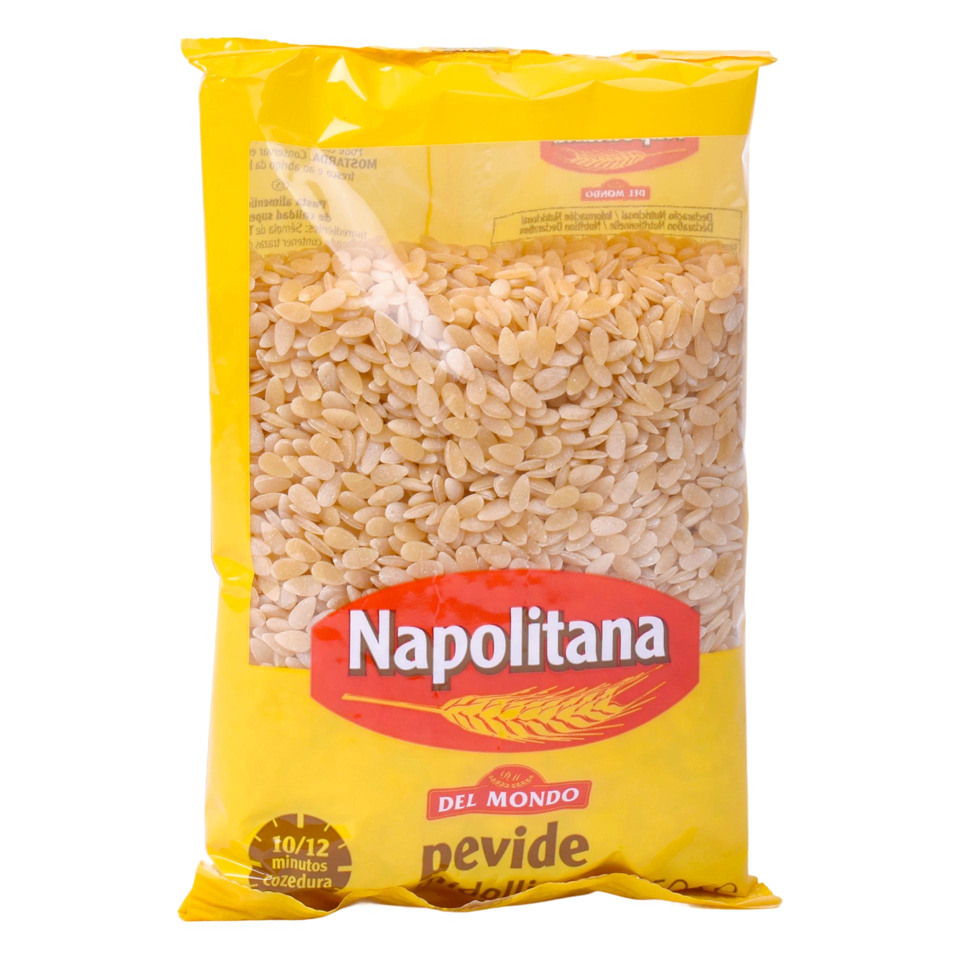 NAPOLITANA PEVIDE 250G NAPOLITANA PEVIDE 250G