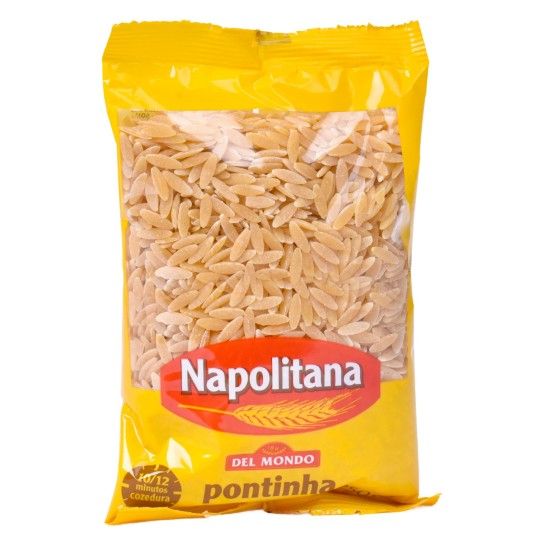 NAPOLITANA PONTINHA 250G NAPOLITANA PONTINHA 250G